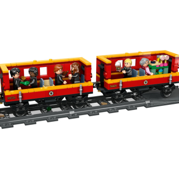 LEGO 76423 Harry Potter Ekspres do Hogwartu i sta